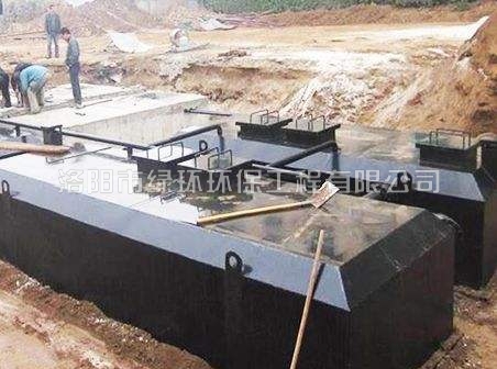 河南生活污水處理設備 河南生活污水處理設備